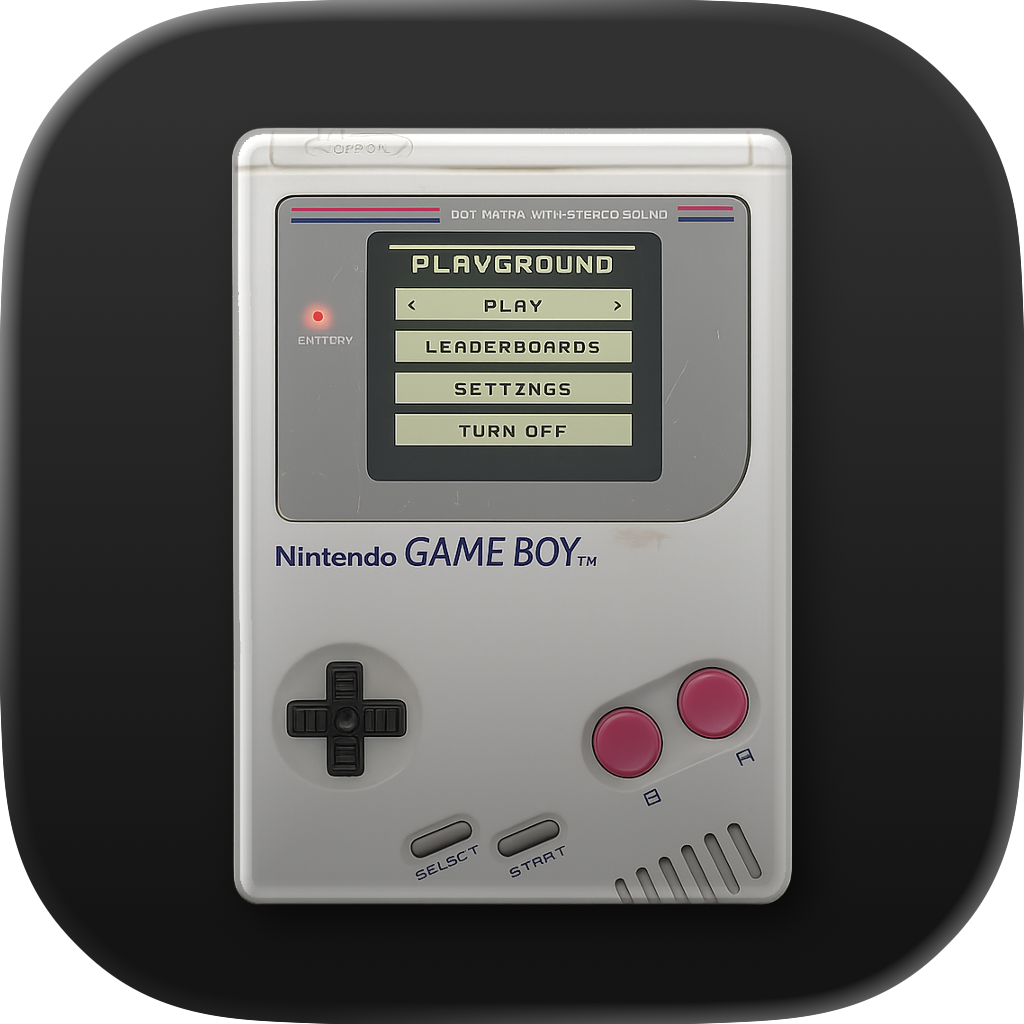Playground app icon