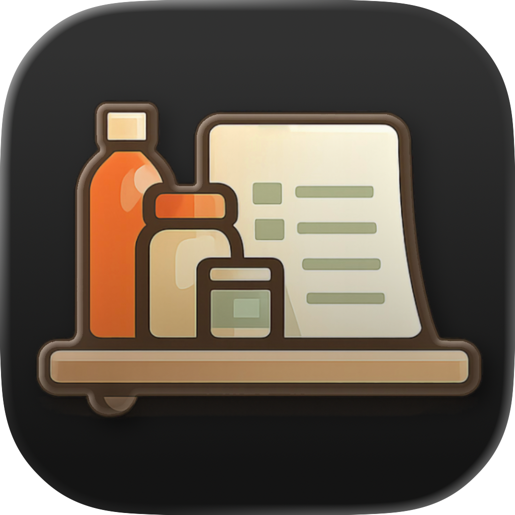 Shelf app icon