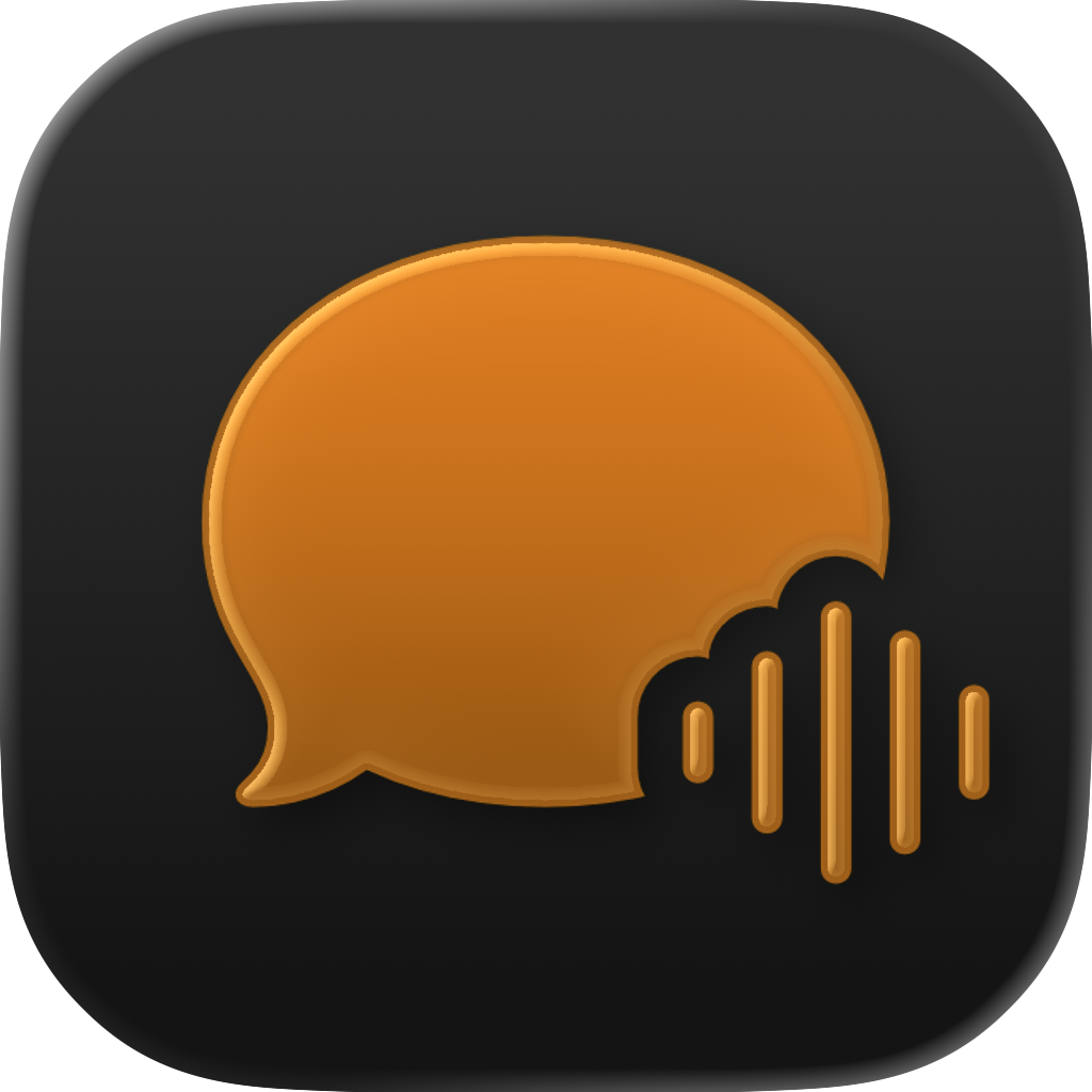Speakly app icon